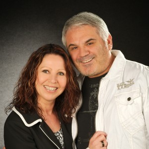 Manfred und Martina Schwarzkopf